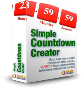 SimpleCountdownCreatorOriginalBox350 SimpleCountdownCreatorOriginalBox350